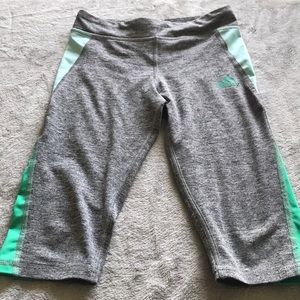 Adidas capris size 6